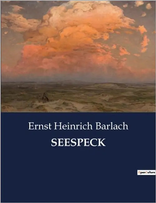 Seespeck by Barlach, Ernst Heinrich