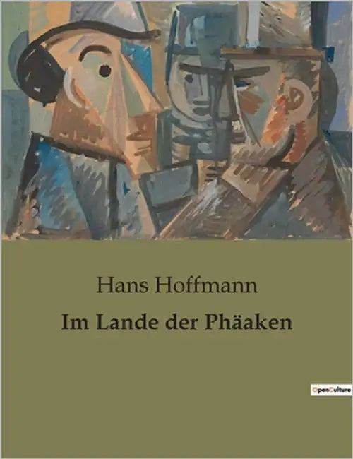 Im Lande der Phäaken by Hoffmann, Hans