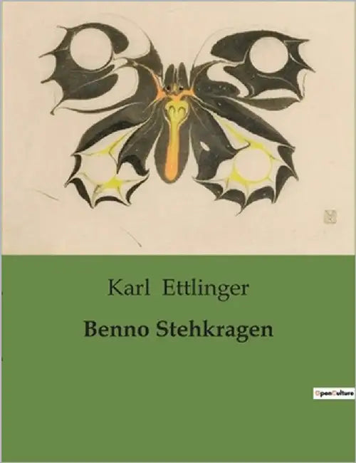 Benno Stehkragen: Einblicke in das Leben eines unscheinbaren Buchhalters während des Ersten Weltkriegs by Ettlinger, Karl