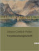 Verantwortungsschrift: Die ethische Herausforderung der Selbstverantwortung by Fichte, Johann Gottlieb
