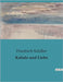 Kabale und Liebe by Schiller, Friedrich
