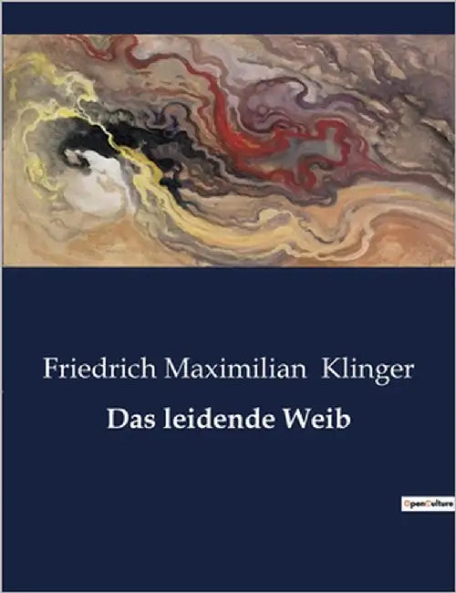 Das leidende Weib by Klinger, Friedrich Maximilian