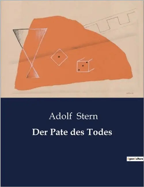 Der Pate des Todes by Stern, Adolf
