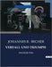 Verfall Und Triumph: Eine Reise durch Verfall und Triumph in der deutschen Lyrik by Becher, Johannes R.