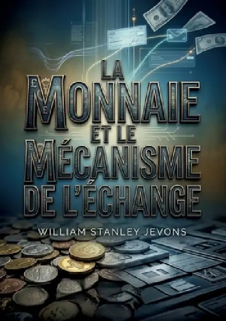 La Monnaie et le mécanisme de l'échange: Une analyse des systèmes monétaires à travers le monde par William Stanley Jevons, explorant les matières pre by William Stanley Jevons