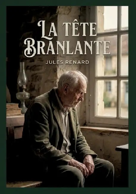 La tête branlante: Une collection d'histoires courtes de Jules Renard, explorant des thèmes tels que la vieillesse, la guerre et la nature humaine by Jules Renard