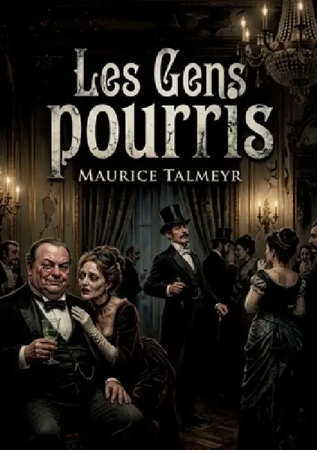 Les Gens pourris: Les Gens pourris: Une satire féroce de la décadence parisienne et de la corruption sociale fin de siècle by Maurice Talmeyr