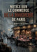Notice sur le commerce de la boucherie de Paris: Une analyse du commerce de la boucherie à Paris au XIXe siècle, ses enjeux économiques et sociaux by Jules Borrelli de Serres