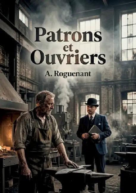 Patrons et Ouvriers: Une analyse des obligations morales des patrons et des ouvriers au début du 20e siècle, basée sur l'expérience d'A. Roguenant dan by A. Roguenant