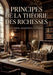 Principes de la théorie des richesses: Une analyse des principes fondamentaux de la théorie des richesses par Antoine Augustin Cournot, explorant la v by Antoine-Augustin Cournot