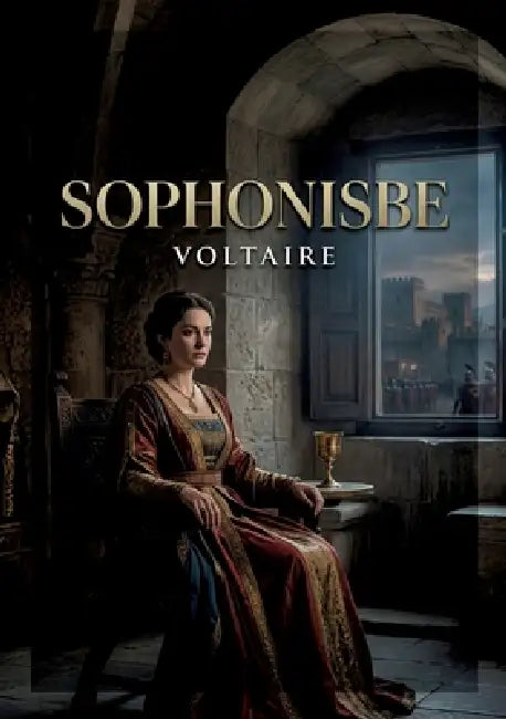Sophonisbe: Une exploration des passions et du pouvoir dans l'antiquité, reflet des enjeux politiques et moraux du XVIIIe siècle. by Voltaire