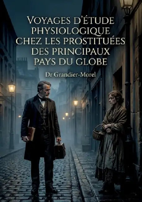 Voyages d'étude physiologique chez les prostituées des principaux pays du globe: Une étude physiologique détaillée sur la prostitution à travers le mo by Grandier-Morel