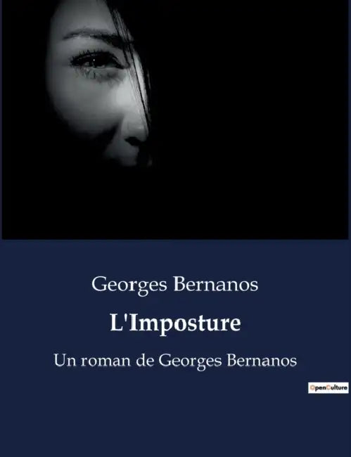 L'Imposture: Un roman de Georges Bernanos by Georges Bernanos