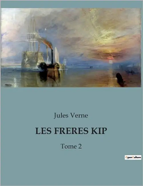 Les Freres Kip: Tome 2 by Verne, Jules