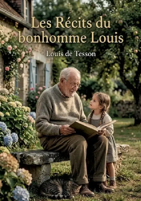 Les Récits du bonhomme Louis: Contes moraux, fables sur la nature et leçons de vertu by Louis de Tesson