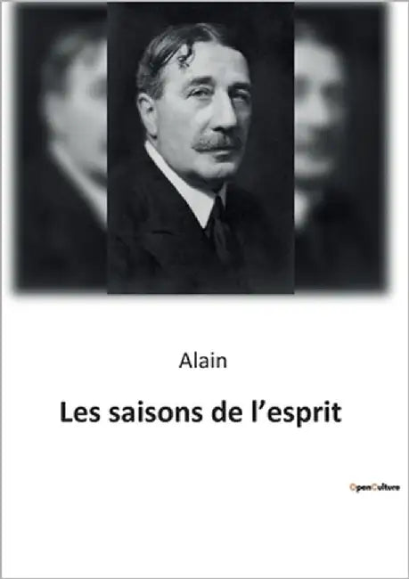 Les saisons de l'esprit by Alain