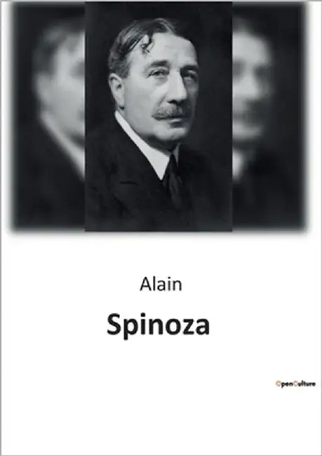 Spinoza by Alain