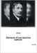 Éléments d'une doctrine radicale by Alain