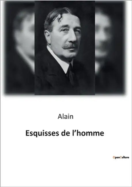 Esquisses de l'homme by Alain
