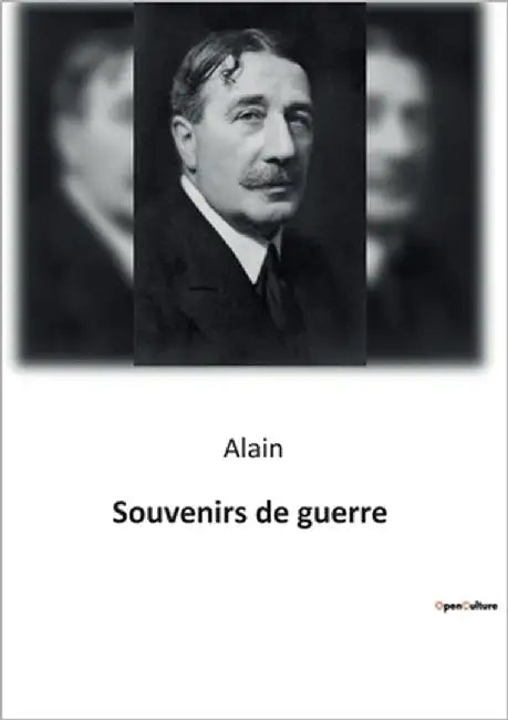 Souvenirs de guerre by Alain