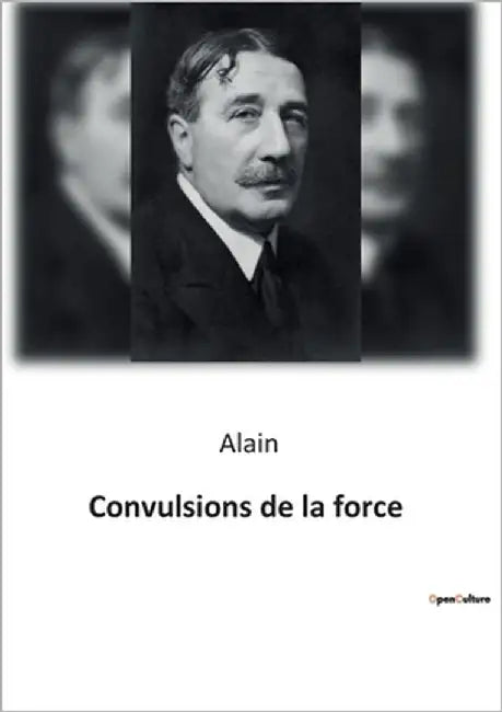 Convulsions de la force by Alain