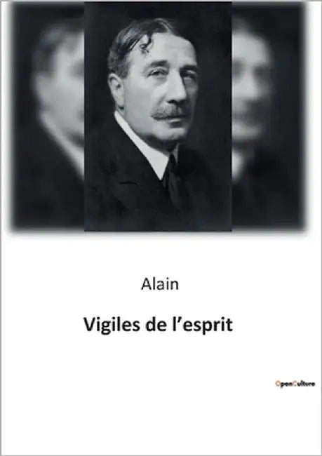 Vigiles de l'esprit by Alain