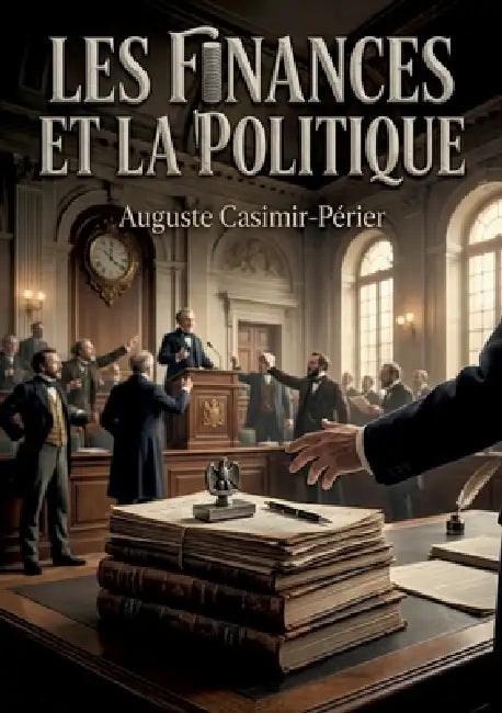Les Finances et la Politique: Une analyse des institutions politiques et de la législation financière sur la fortune publique by Auguste Casimir-Périer