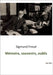 Mémoire, souvenirs, oublis by Freud, Sigmund