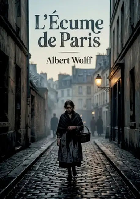 L'Écume de Paris: L'Écume de Paris plongée dans les mémoires d'un parisien du XIXe siècle, entre misère et crime. by Albert Wolff