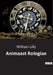 Animaast Rologiae by William Lilly