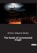 The book of ceremonial magic by Arthur Edward Waite