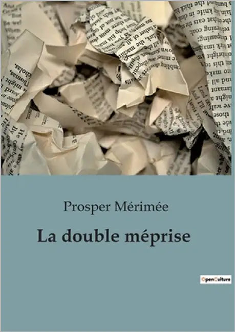 La double méprise by Mérimée, Prosper