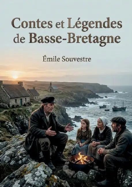 Contes et Légendes de Basse-Bretagne: Les récits populaires de la région bretonne, transmis oralement et collecté par Souvestre, Luzel et Du Laurens d by Emile Souvestre
