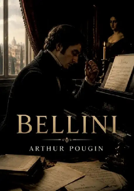 Bellini: Une biographie de Bellini offrant un aperçu de sa vie et de ses oeuvres, dédiée à Gioacchino Rossini by Arthur Pougin