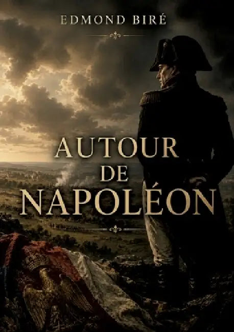 Autour de Napoléon: Une analyse critique des détracteurs de Napoléon par Edmond Biré, offrant un regard royaliste sur le Premier Empire by Edmond Biré