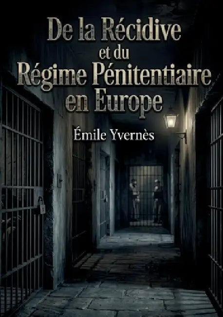 De la Récidive et du Régime Pénitentiaire en Europe: Une analyse du XIXe siècle sur les causes et les statistiques de la récidive en Europe, corrélée by Émile Yvernès
