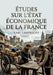 Études sur l'état économique de la France: Une analyse de l'économie française au début du Moyen Âge par Karl Lamprecht, offrant un aperçu des structu by Karl Lamprecht
