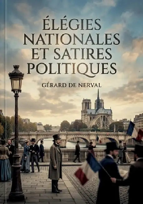 Élégies nationales et satires politiques: Les élégies nationales et satires politiques, une exploration poétique des tourments et des espoirs de la Fr by Gérard de Nerval