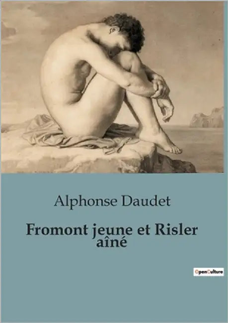 Fromont jeune et Risler aîné: Les destins croisés de deux familles dans le Paris du XIXe siècle by Daudet, Alphonse