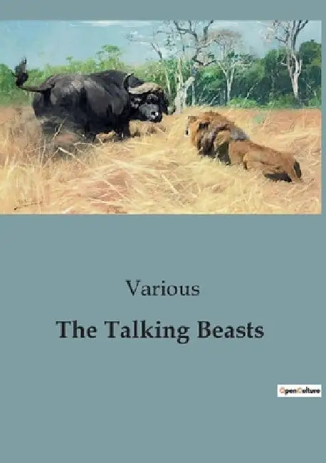 The Talking Beasts by Various