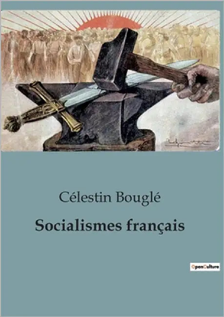 Socialismes français: Les courants socialistes face aux défis de la modernité by Bouglé, Célestin