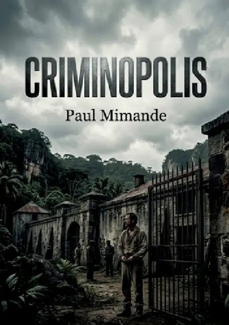 Criminopolis: Une exploration des colonies pénitentiaires françaises par Paul Mimande, offrant un regard critique sur le système carcéral et plaidant by Paul Mimande