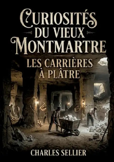 Curiosités du vieux Montmartre - Les carrières à plâtre: Une exploration des carrières de plâtre de Montmartre, source de richesse et d'histoire pour by Charles Sellier