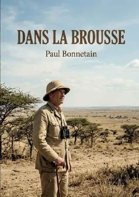 Dans la brousse: Les sensations du Soudan à travers les récits d'un voyageur, Paul Bonnetain, au coeur de l'Afrique coloniale by Paul Bonnetain