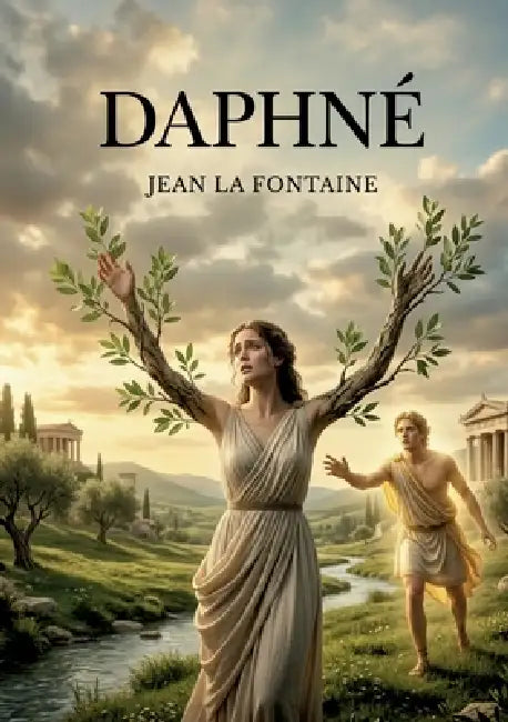 Daphné: Une pastorale héroïque et opéra de Jean de La Fontaine, inspirée par le mythe d'Apollon et Daphné, mêlant musique, danse et poésie dans un réc by Jean de La Fontaine