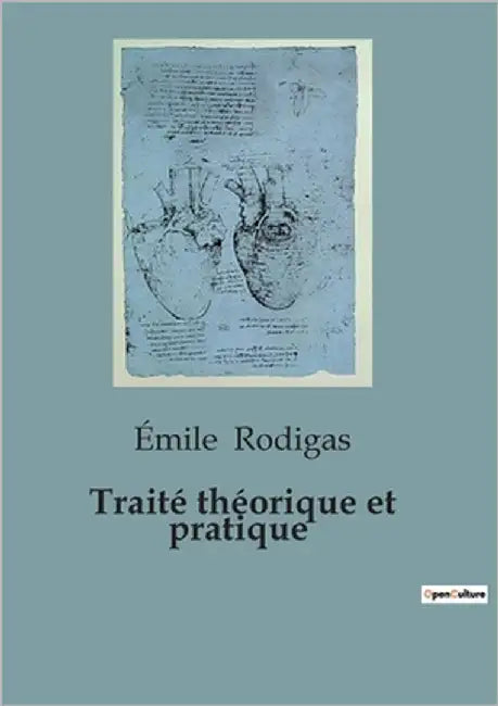 Traité théorique et pratique de culture maraichère: un guide pratique by Rodigas, Émile