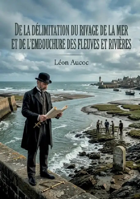 De la délimitation du rivage de la mer et de l'embouchure des fleuves et rivières: Une analyse juridique de la délimitation du rivage maritime et des by Léon Aucoc