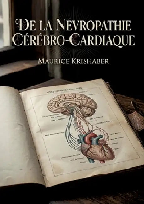 De la névropathie cérébro-cardiaque: Une étude approfondie de la névropathie cérébro cardiaque offrant des observations cliniques et une analyse des t by Maurice Krishaber