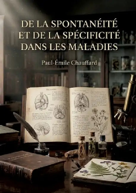 De la spontanéité et de la spécificité dans les maladies: Une exploration des concepts de spontanéité et de spécificité dans le domaine complexe des m by Paul-Émile Chauffard