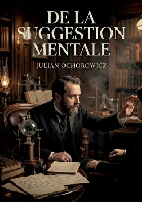 De la suggestion mentale: Une exploration des mécanismes de la suggestion mentale par Julian Ochorowicz, analysant des expériences et des observations by Julian Ochorowicz